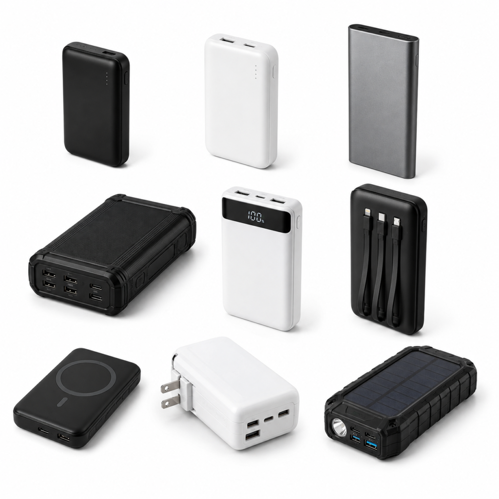 Power Banks